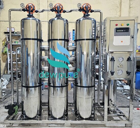 1000 Lph RO Plant 2 1000 LPH RO Plant 1000399777.jpg